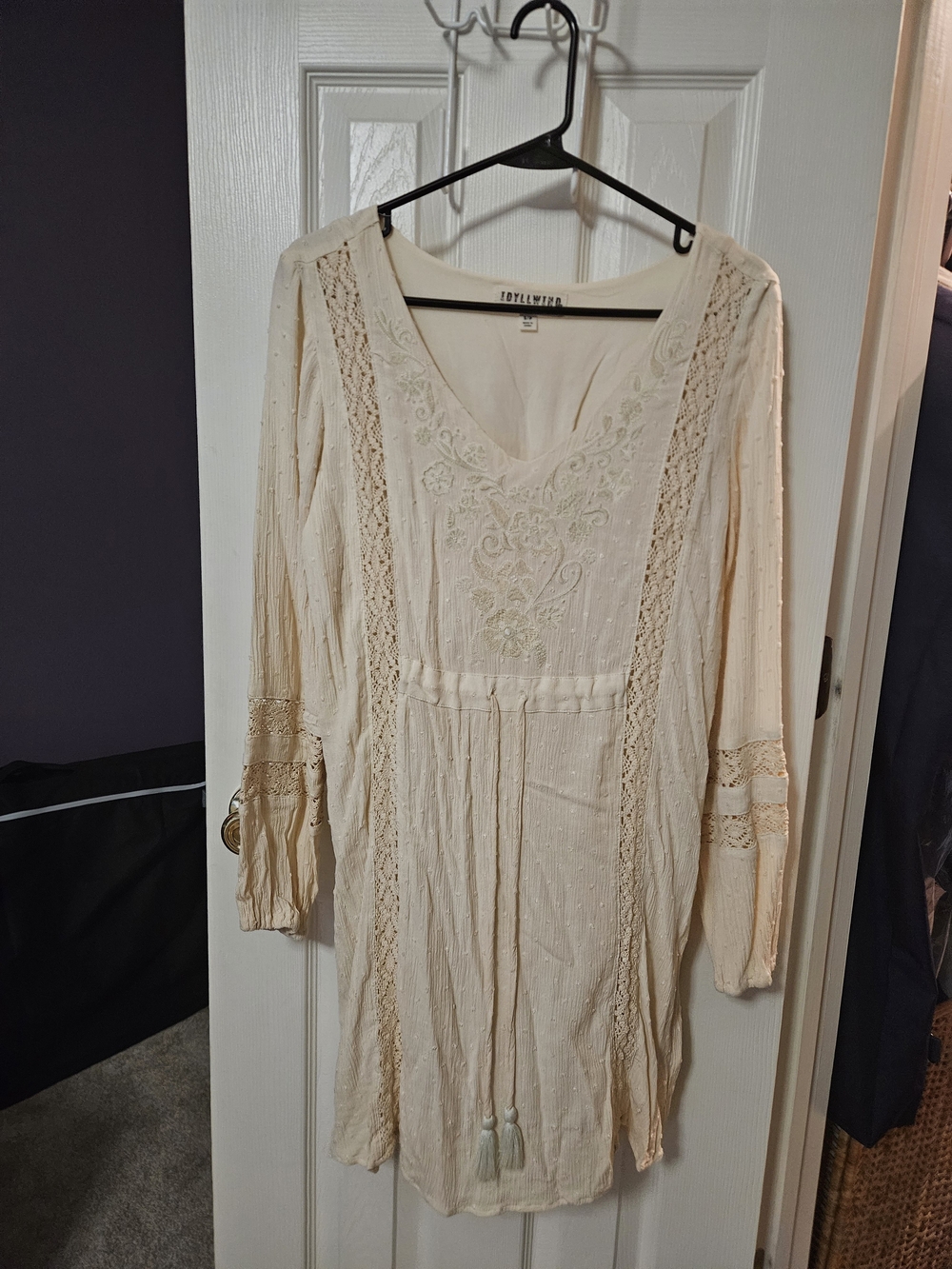 Idyllwind Boho Dress